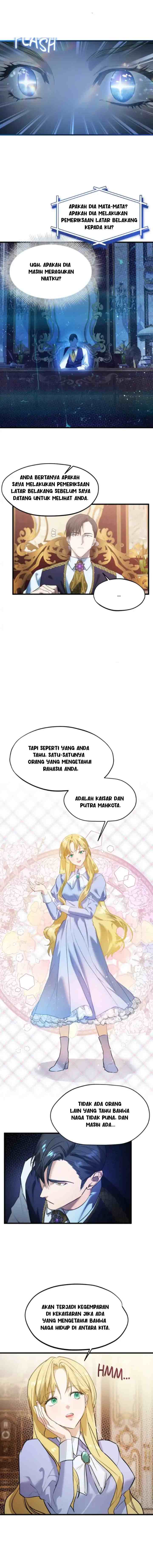 Who Knew Dragons Could Be This Cute chapter 1 halaman 9