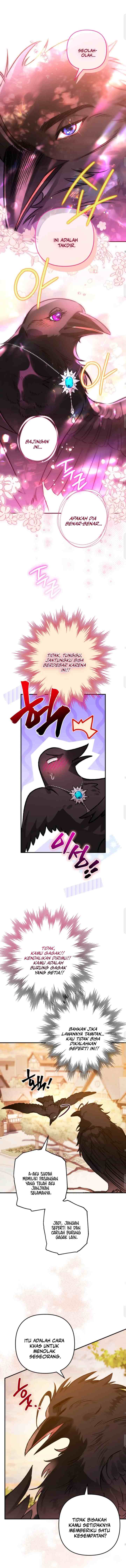 Of All Things, I Became a Crow chapter 67 halaman 13