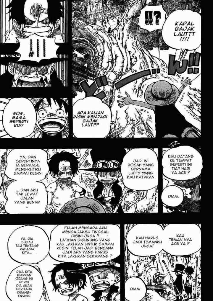 One Piece chapter 583 halaman 11