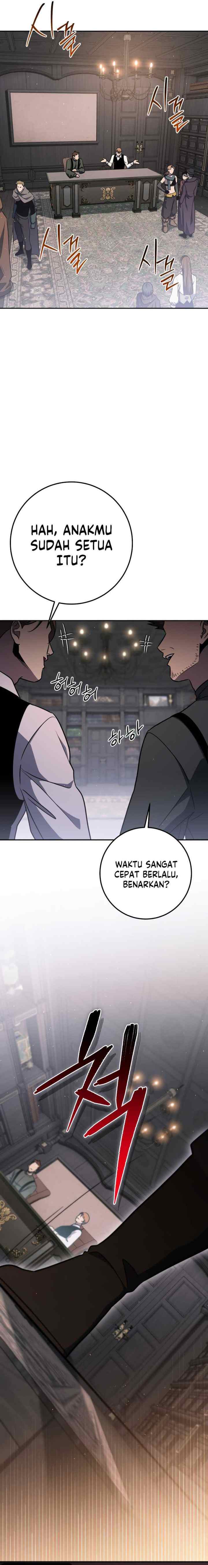 Legendary Blacksmith's Vengeance chapter 70 halaman 13