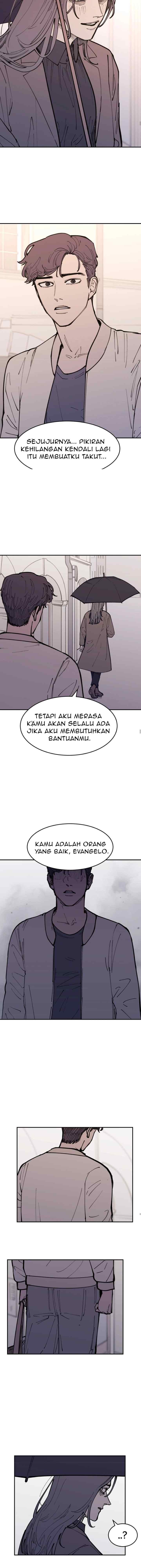 Vampire Family chapter 9 halaman 14