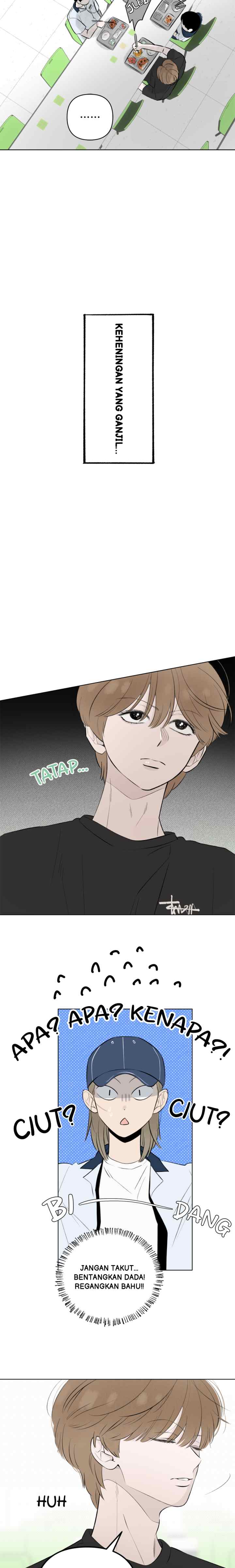 Red as a Tomato! chapter 24 halaman 18