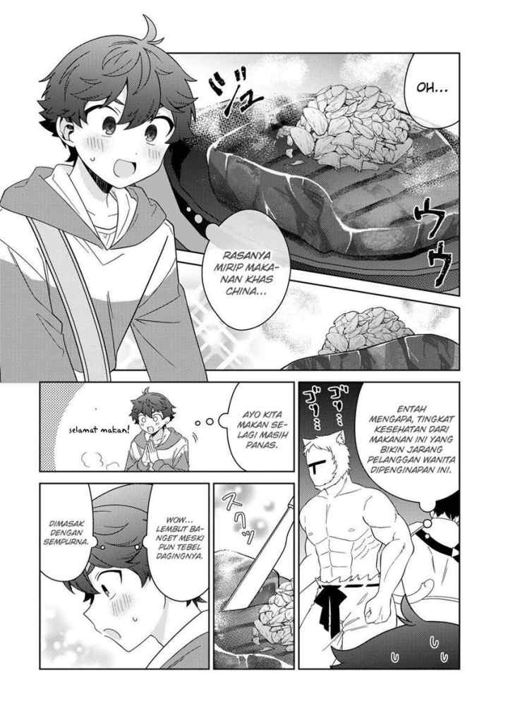 Seirei-tachi no Rakuen to Risou no Isekai Seikatsu chapter 44 halaman 5