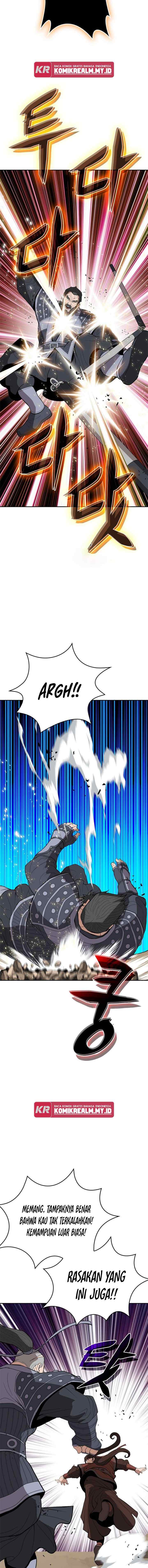 Invincible To 100 Hits chapter 39 halaman 4