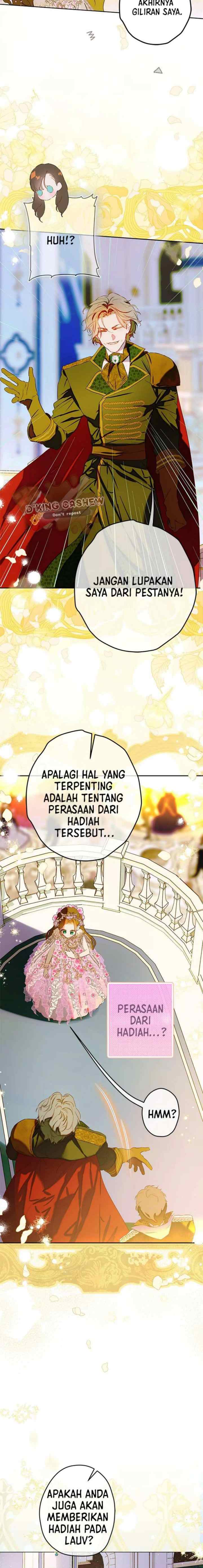 My Mom Got A Contract Marriage chapter 69 halaman 12