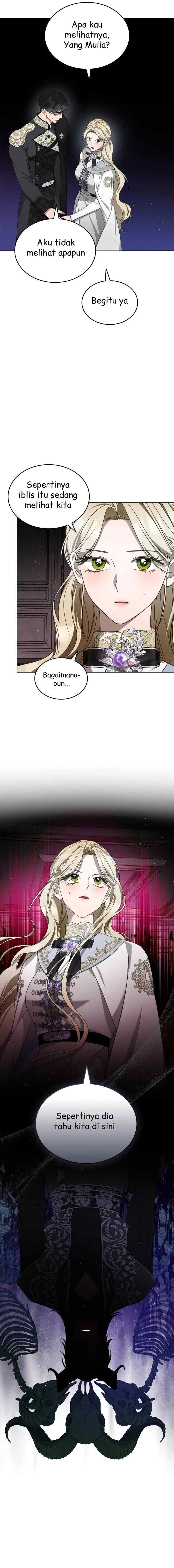 The Male Lead Monster Lives Under My Bed chapter 62 halaman 11