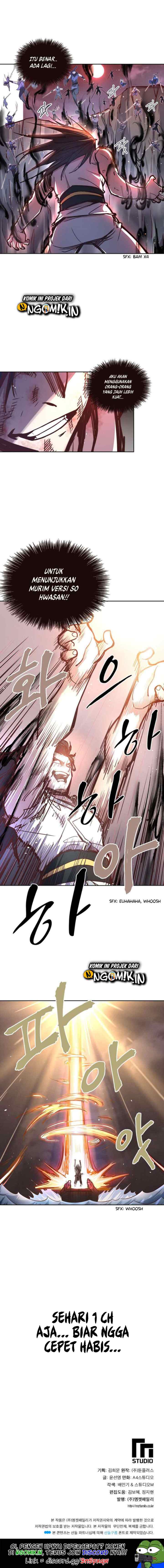 Life and Death: The Awakening chapter 15 halaman 14