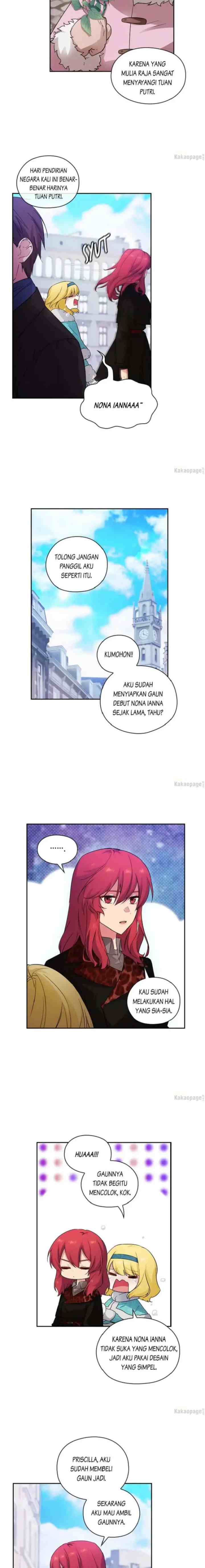 Adonis chapter 169 halaman 13