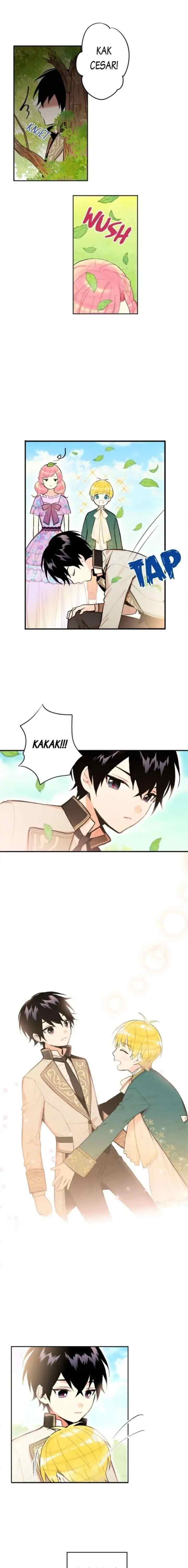 Survive as the Hero's Wife chapter 6 halaman 6