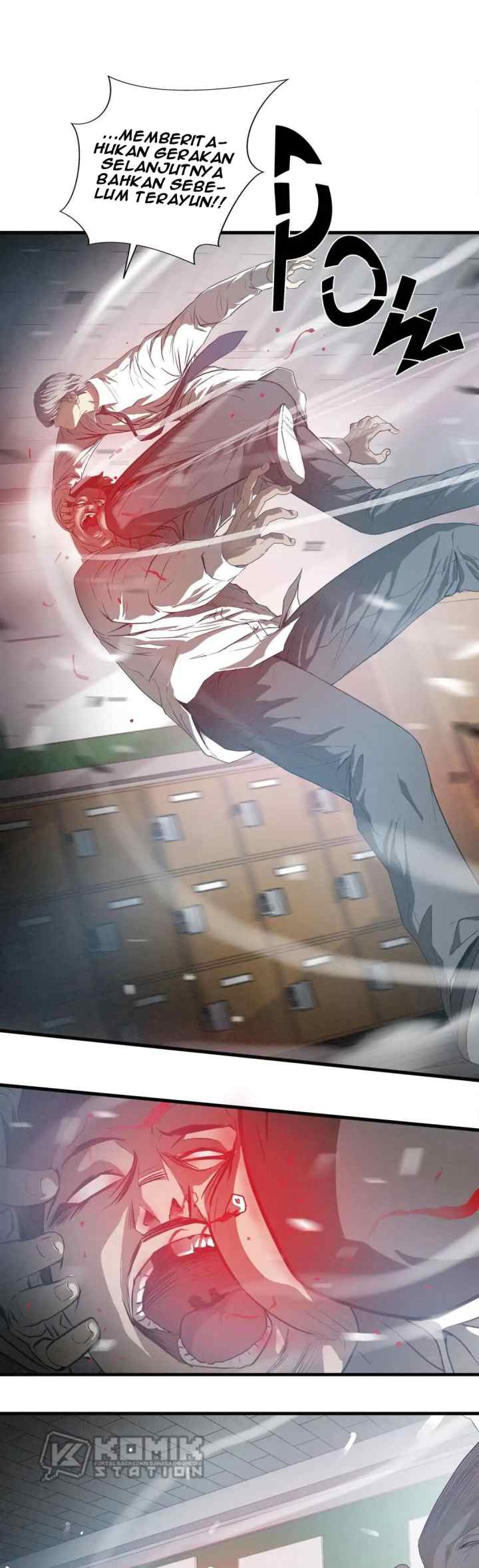 Greatest Outcast chapter 69.10 halaman 8