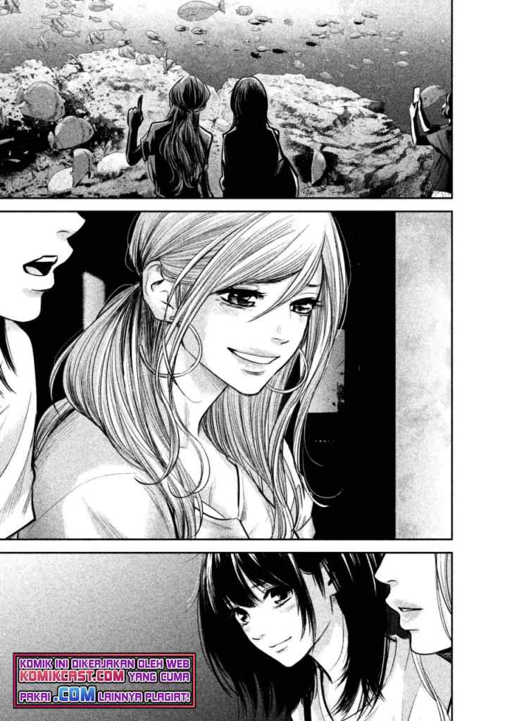 Hare-Kon chapter 134 halaman 10
