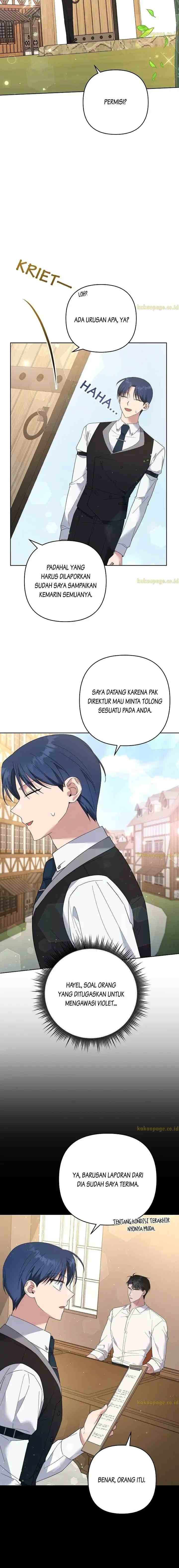 What It Means To Be You chapter 51 halaman 19