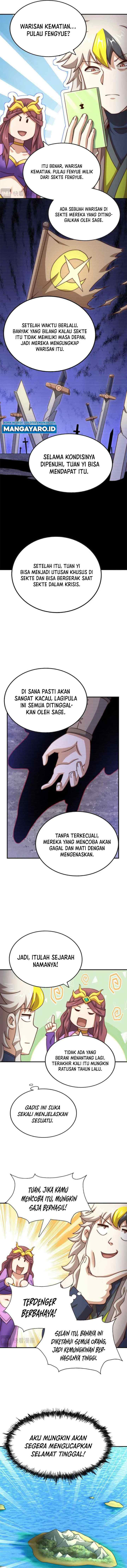 Beyond Myriad Peoples chapter 288 halaman 12