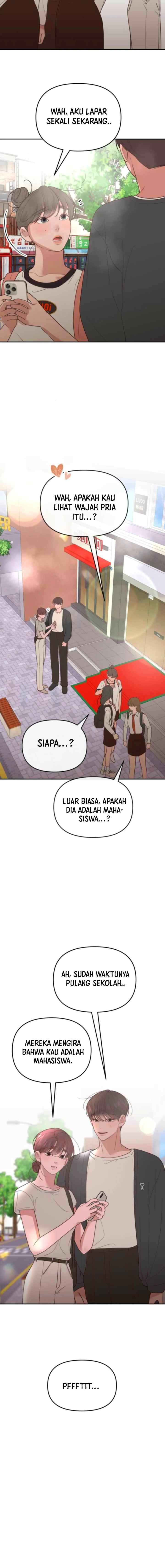 You Just Made My Day chapter 17 halaman 4