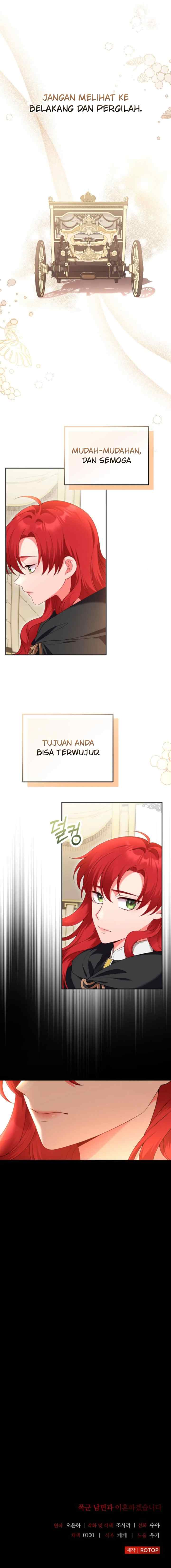 I'll Divorce My Tyrant Husband chapter 74 halaman 14