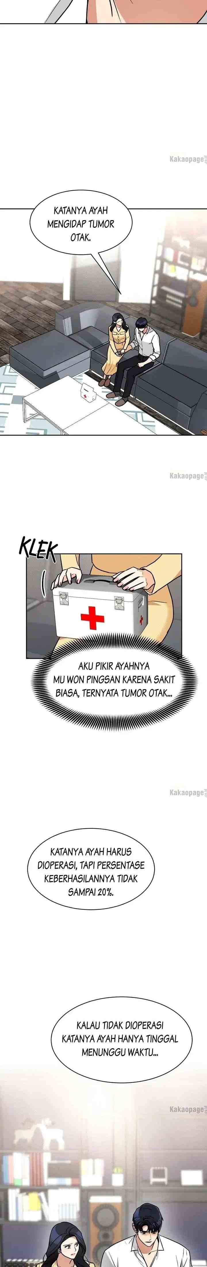 My Wife Is Back chapter 71 halaman 6
