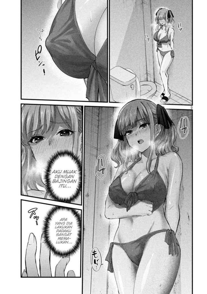 Gal-sen chapter 7 halaman 9