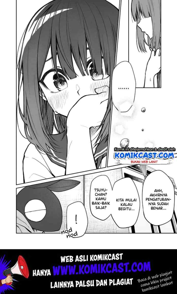 Imouto no Tomodachi ga Nani Kangaeteru no ka Wakaranai chapter 4 halaman 13