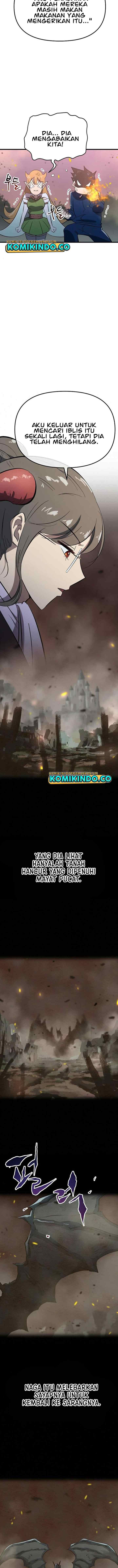 Deadbeat Hero chapter 22 halaman 5