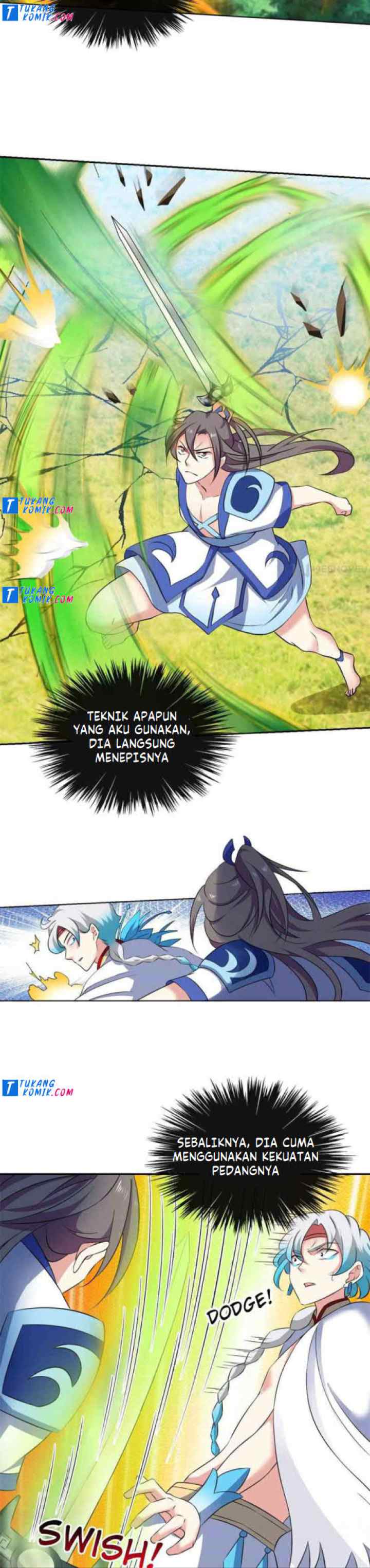 Rebirth of a Golden Boy in Another World chapter 94 halaman 11