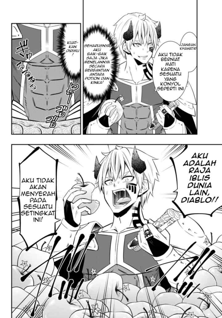 Isekai Maou to Shoukan Shoujo Dorei Majutsu chapter 90.2 halaman 10