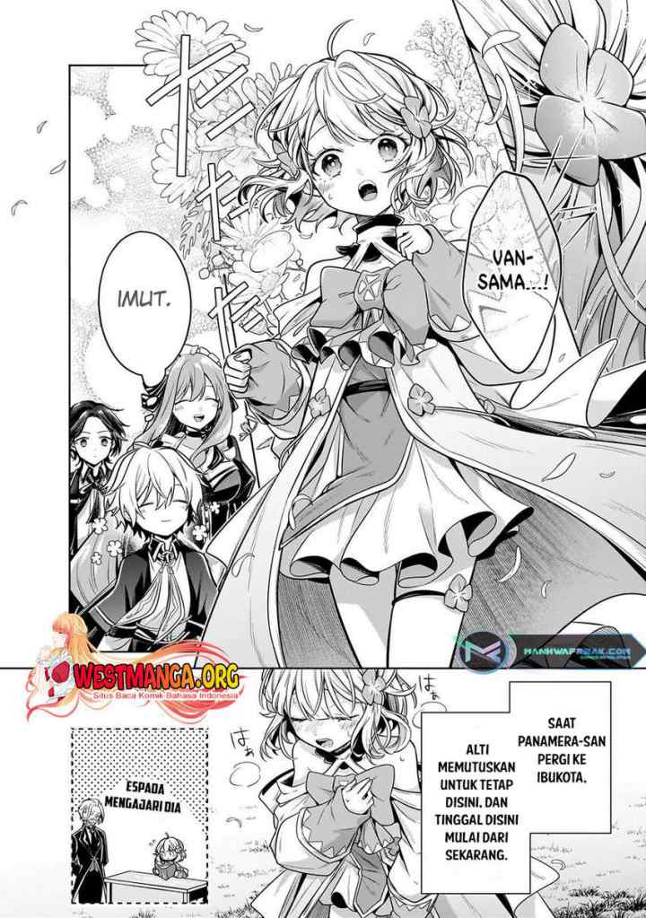 Fun Territory Defense Of The Easy-going Lord ~the Nameless Village Is Made Into The Strongest Fortified City By Production Magic~ chapter 24.3 halaman 6