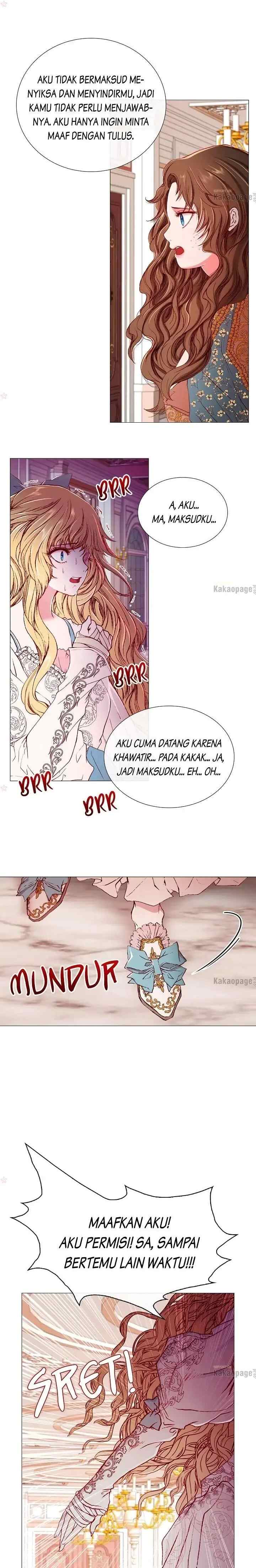 I Woke Up as the Ugly Duckling chapter 2 halaman 14