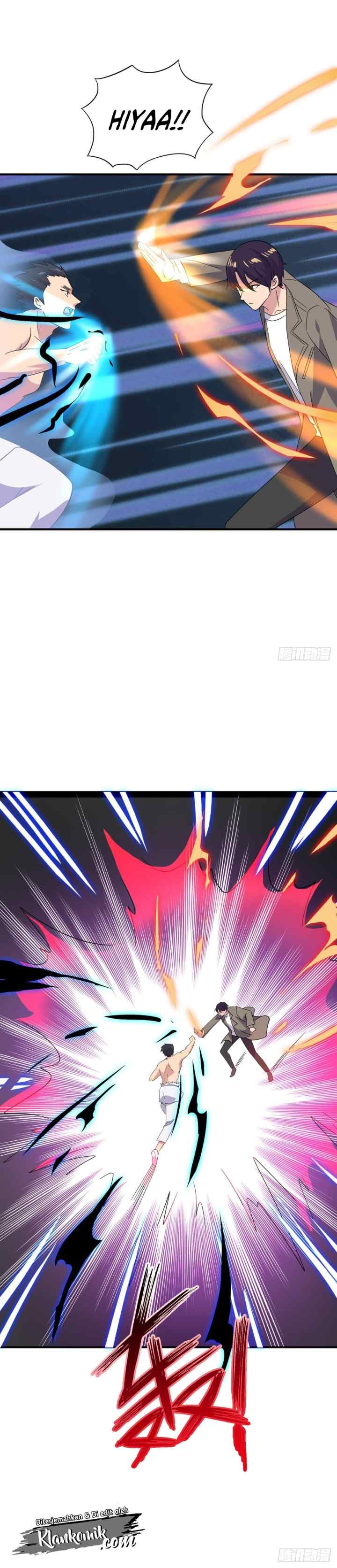 One Thousand Live Broadcast Big Local Tyrant chapter 38 halaman 7