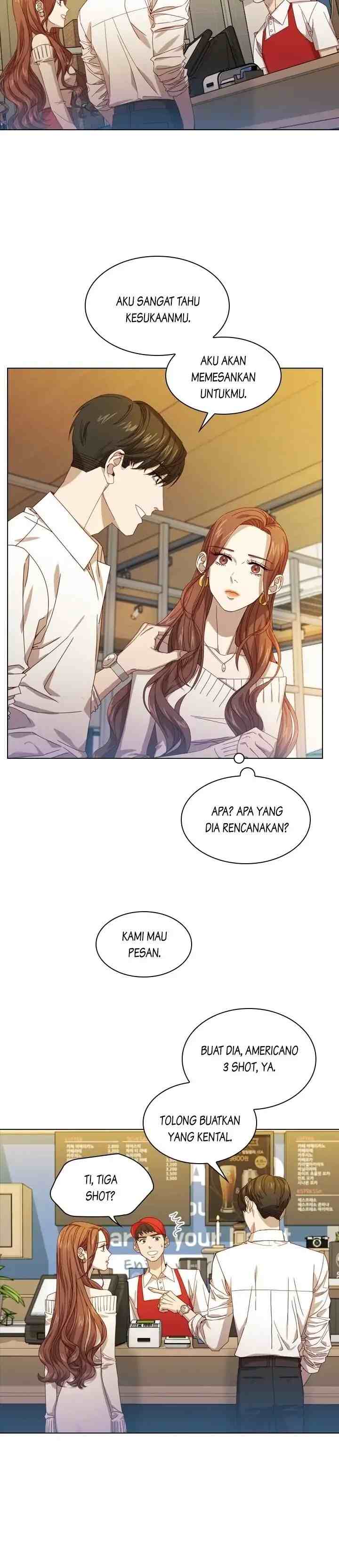 A Beastly Scandal chapter 3 halaman 12