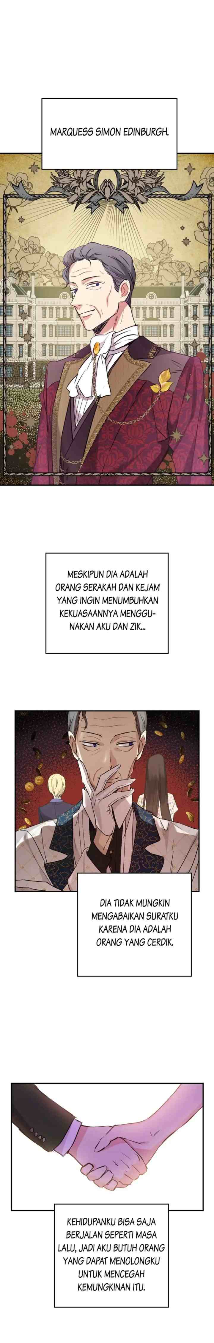 I Am The Real One chapter 13 halaman 11
