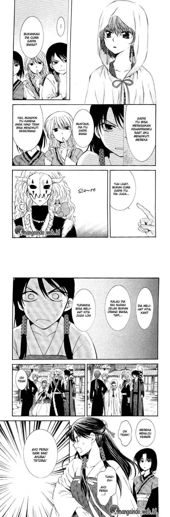 Yona of the Dawn chapter 79 halaman 5