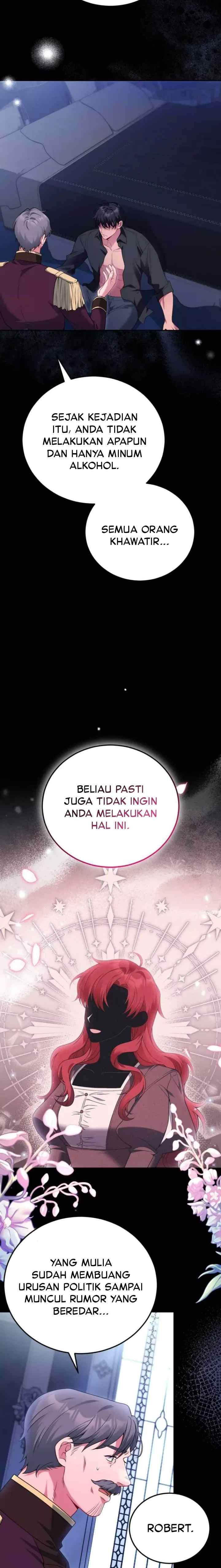 I'll Divorce My Tyrant Husband chapter 78 halaman 9