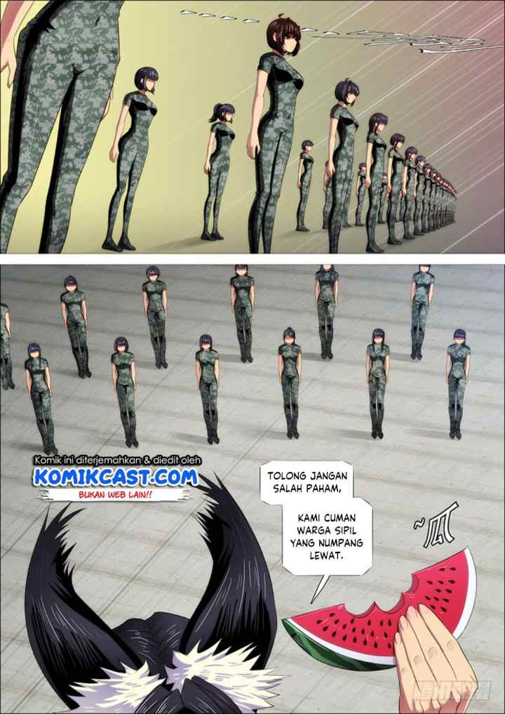 Iron Ladies chapter 304 halaman 15