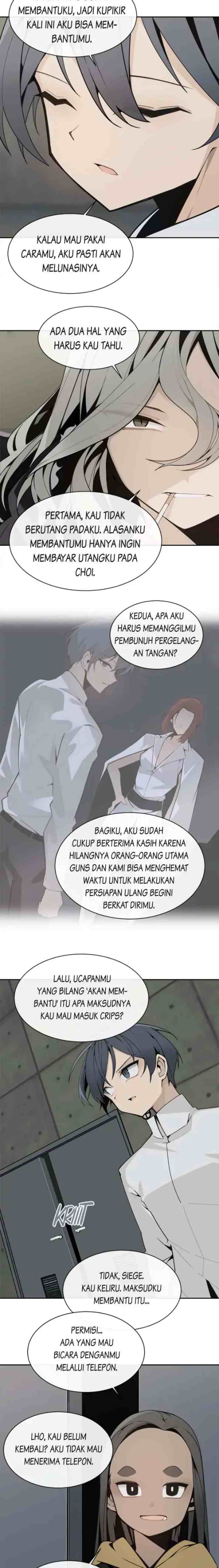 Devil Sword King chapter 259 halaman 11
