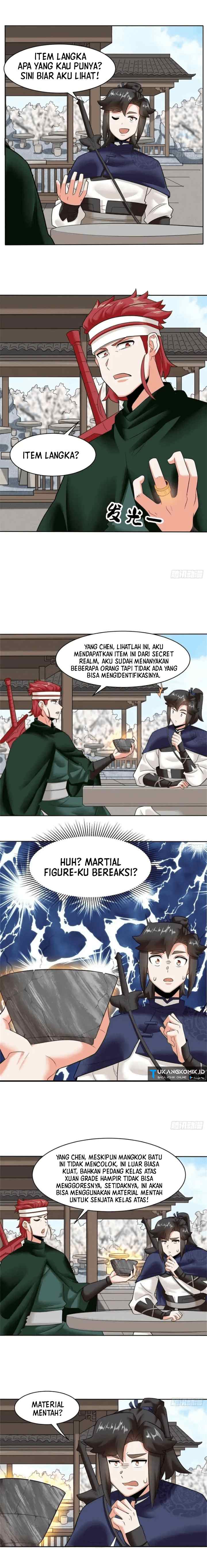 Endless Devourer chapter 145 halaman 4