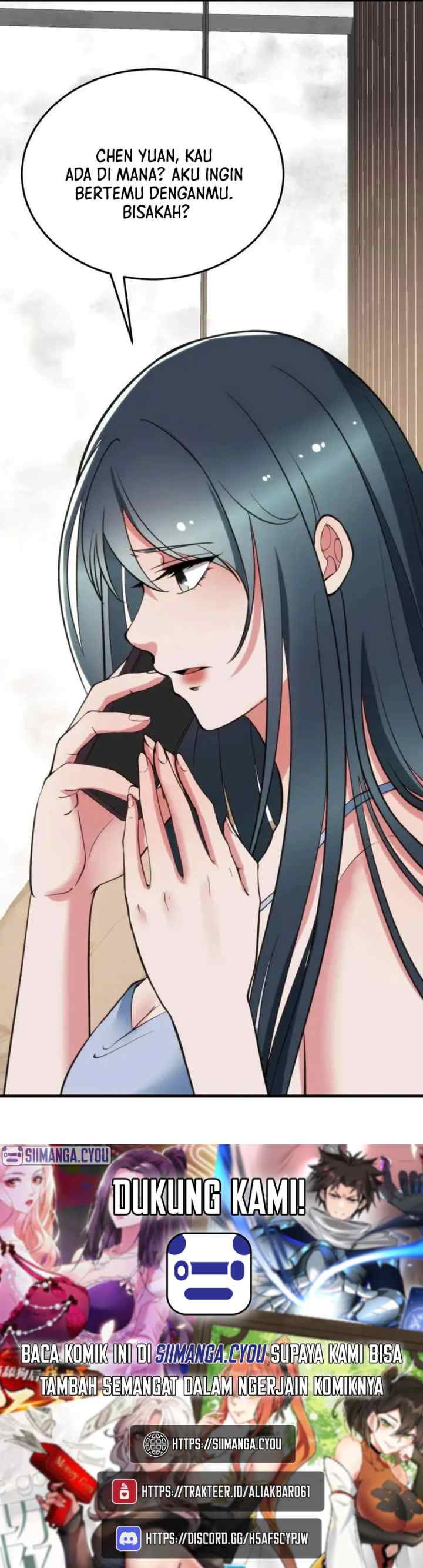 I Have 90 Billion Licking Gold chapter 163 halaman 11