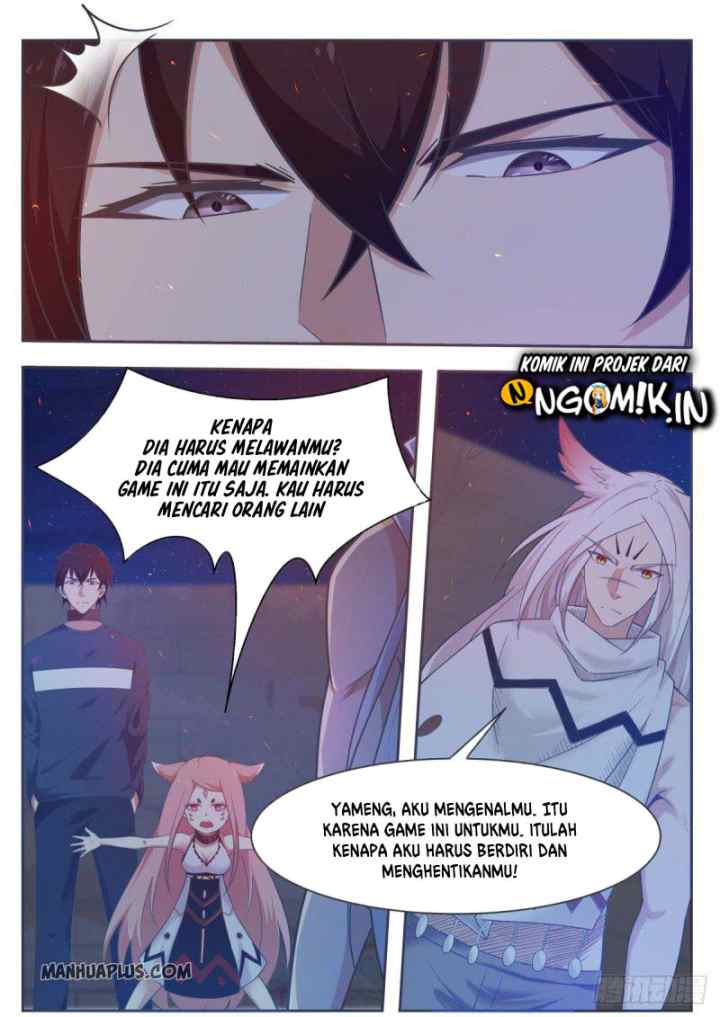 The Strongest God King chapter 170 halaman 7