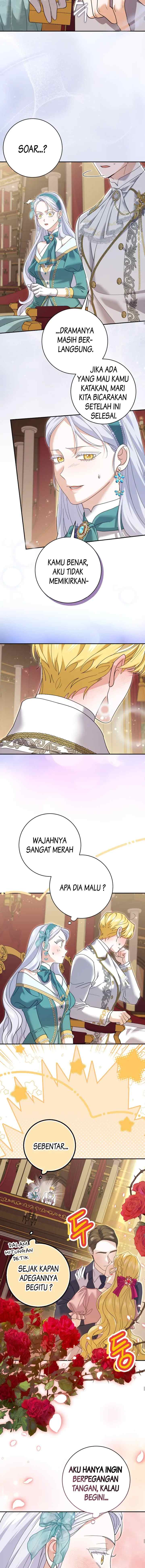 My Villain Fiancé is Interfering With My Flowery Path chapter 36 halaman 8