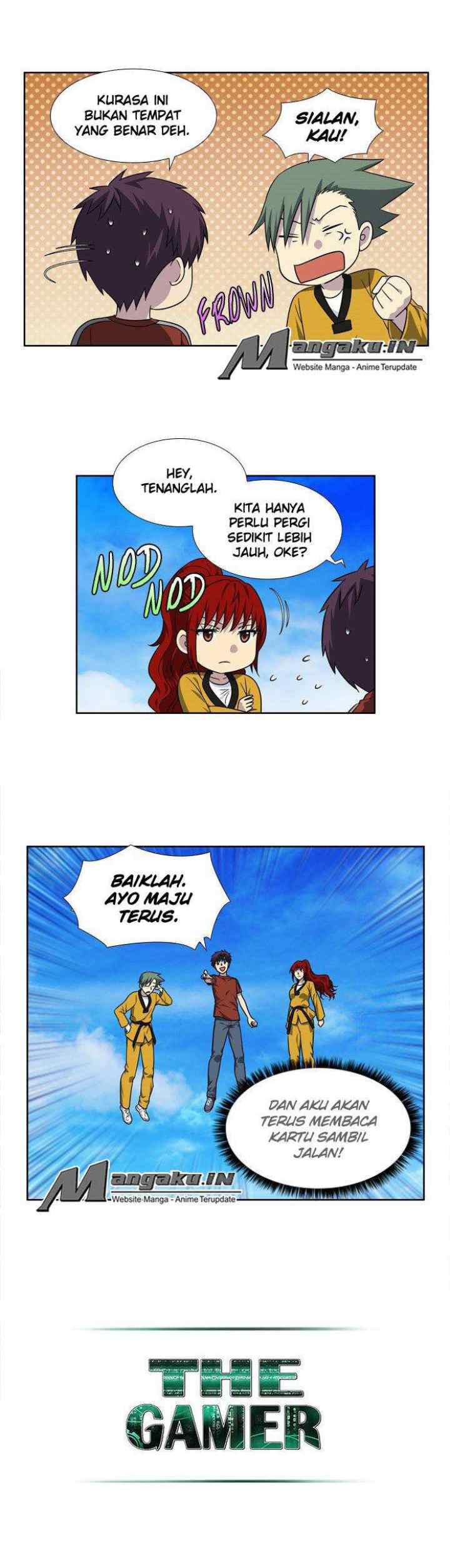 The Gamer chapter 265 halaman 6