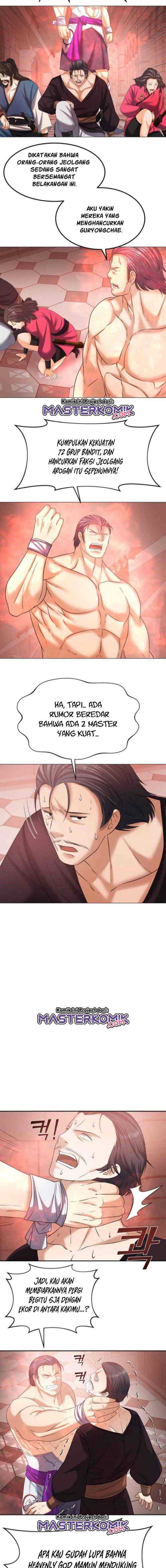 Past Lives of the Thunder Gods chapter 44 halaman 9