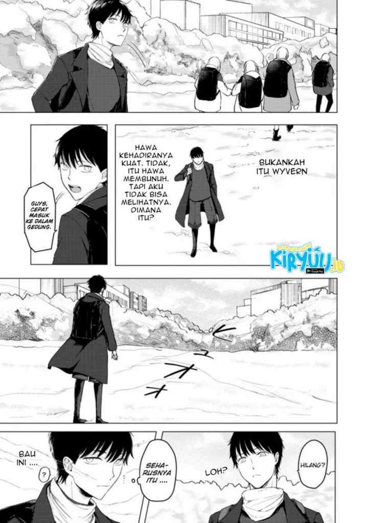Ano Hi Chikyuu ni Dungeon ga Shutsugen Shita chapter 7.2 halaman 6