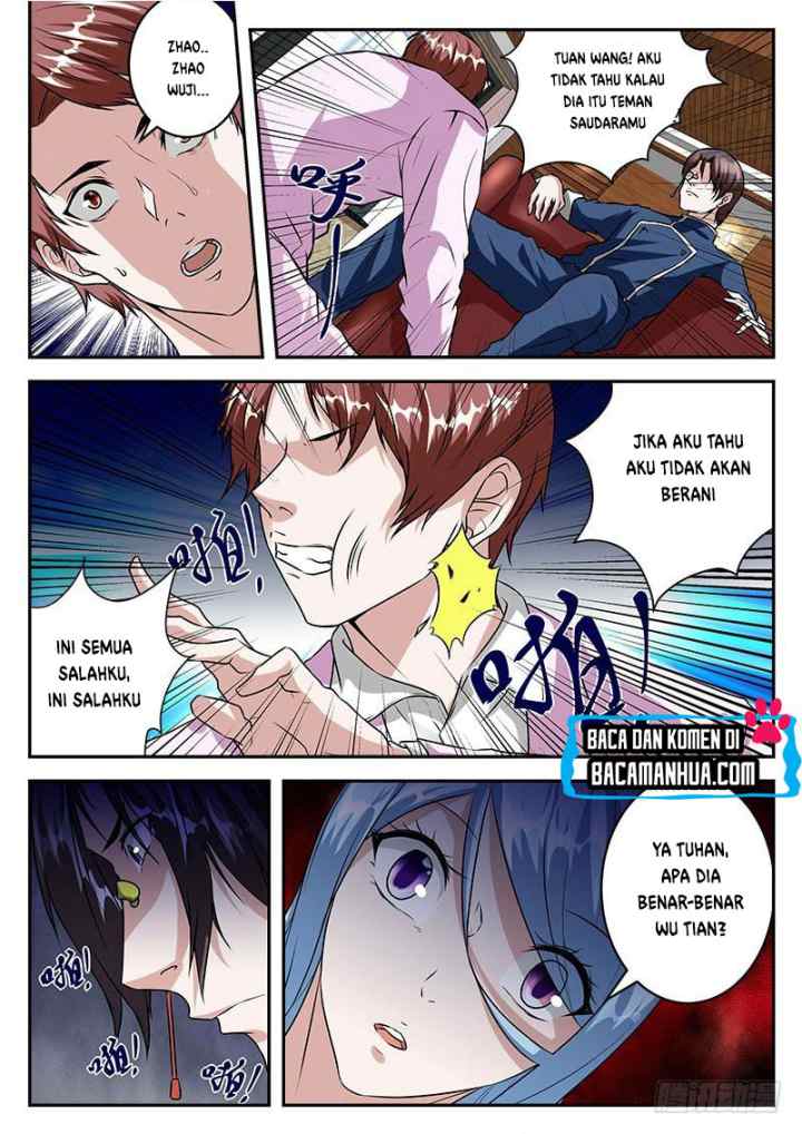 Metropolitan System chapter 30 halaman 7