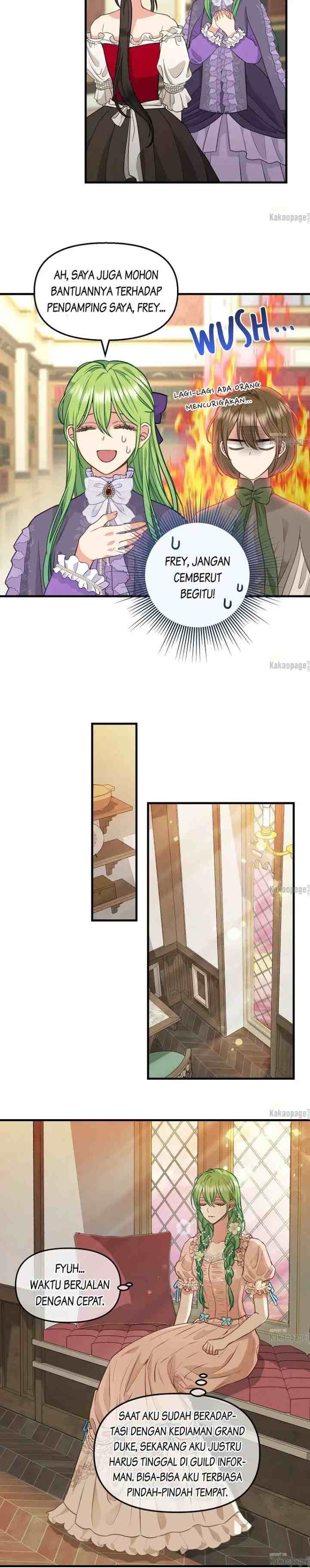 Just Leave Me Be chapter 81 halaman 8