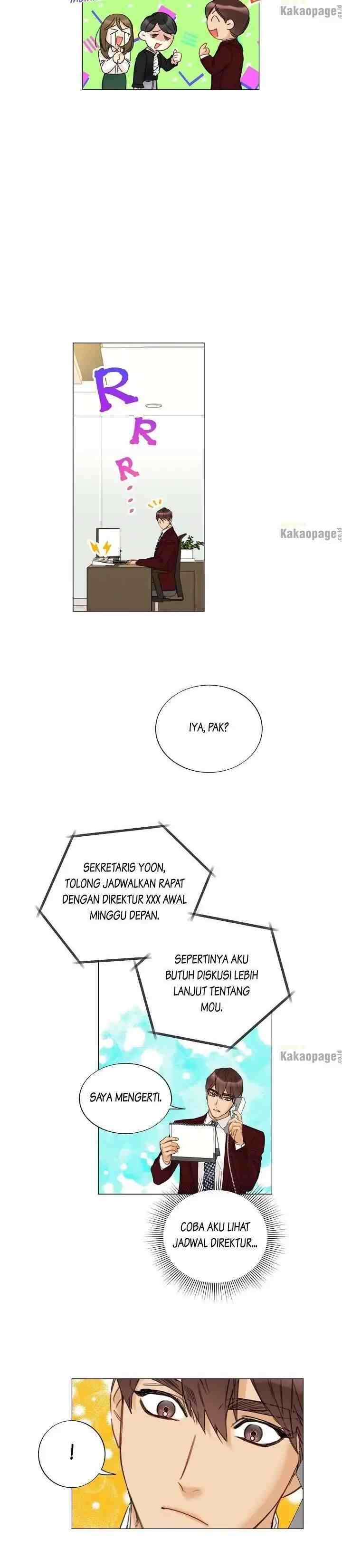 The Office Blind Date chapter 106 halaman 19