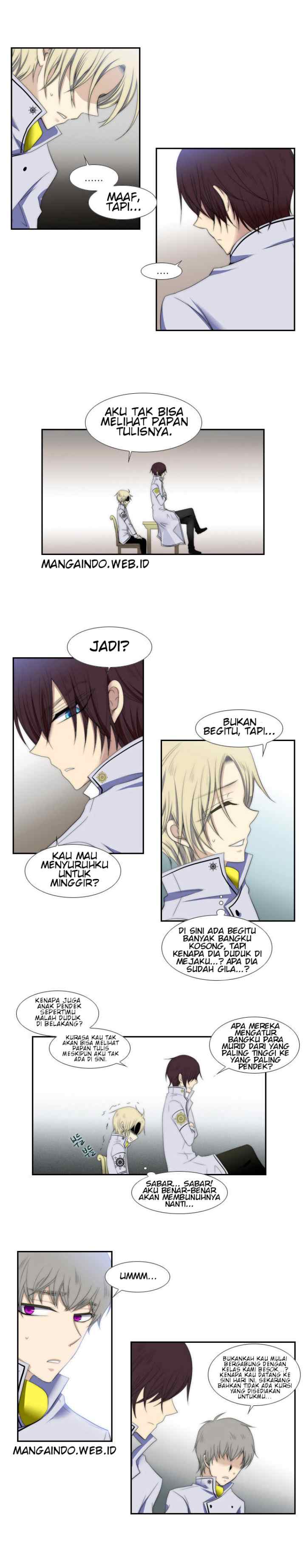 Black Haze chapter 68 halaman 10