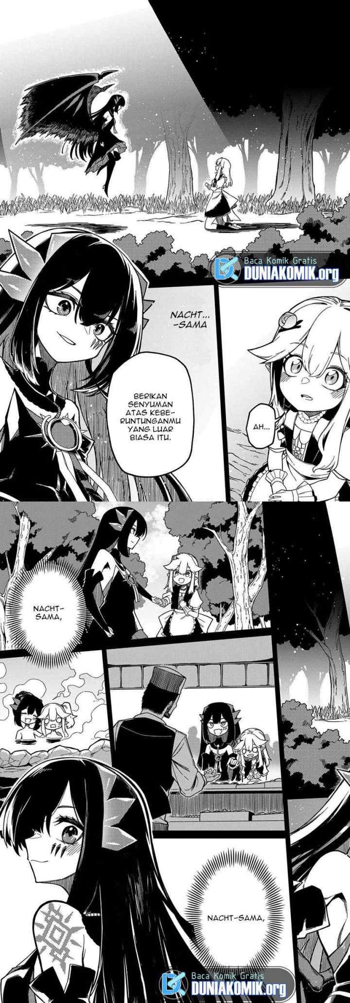 Neta Chara Tensei Toka Anmarida! chapter 17 halaman 9