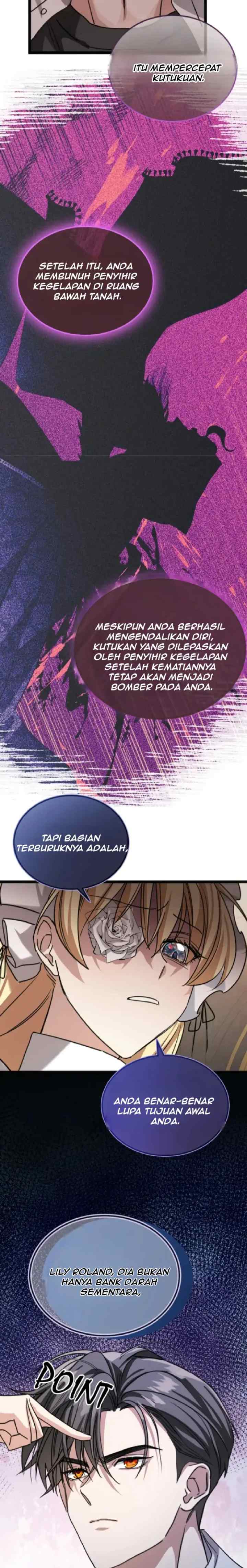The Ducal Family's Poisonous Flower chapter 28 halaman 10