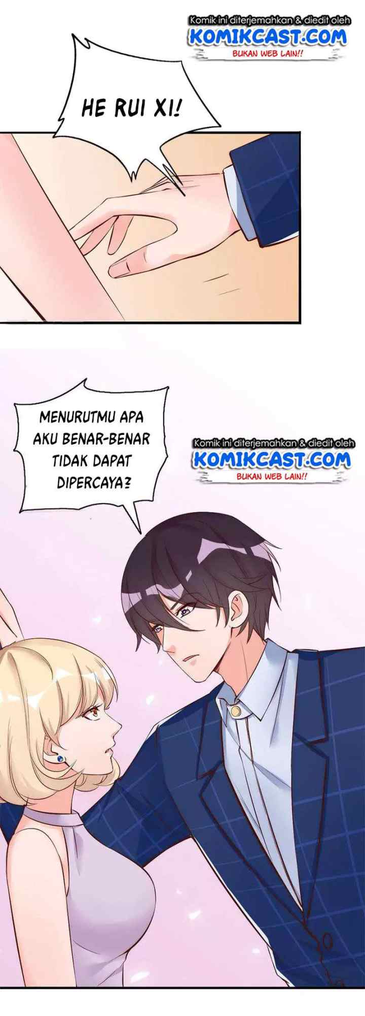 My Wife is Cold-Hearted chapter 29 halaman 13