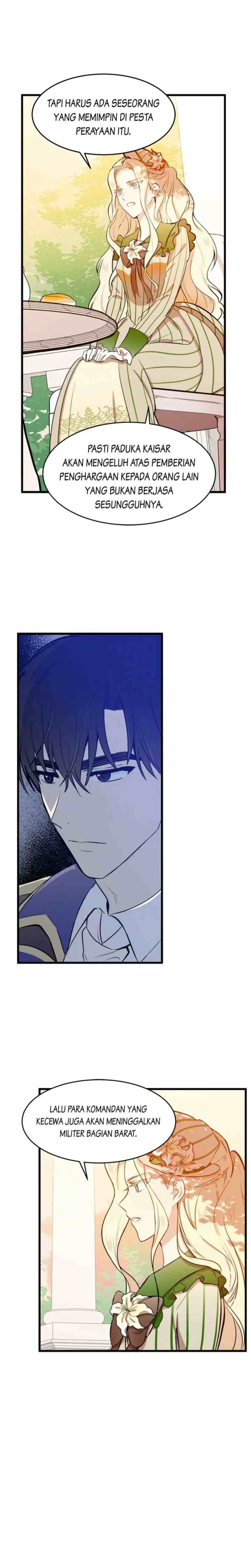 The Villainess Lives Twice chapter 7 halaman 5
