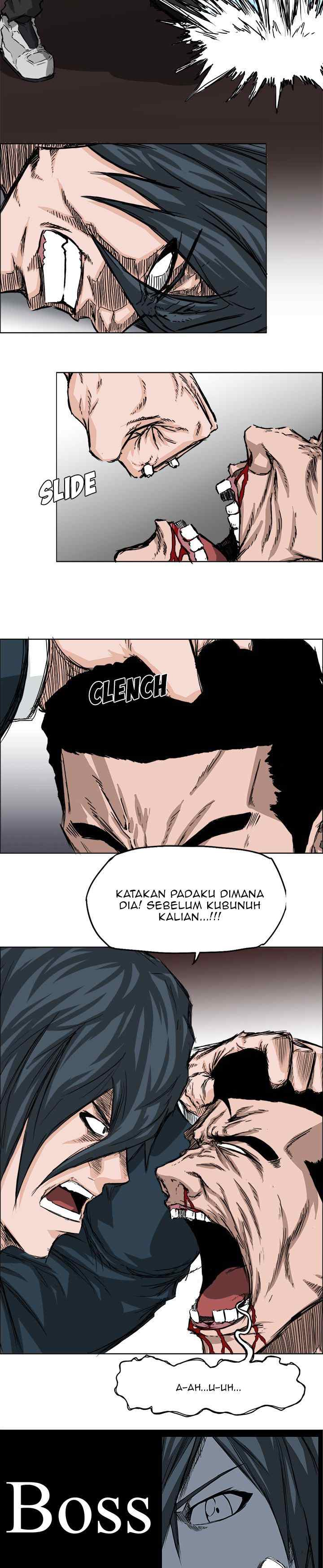Boss in School chapter 27 halaman 10